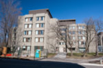 Queen Street Hospital - Building 1 - Complete