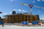 Spectra - North Structure - Construction