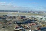 Toronto International Airport - Aeroquay Number 1 - Demolished