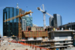 RBC Centre - Construction