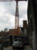Quad Lofts - East Structure - Construction
