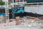 The Ritz-Carlton - Construction