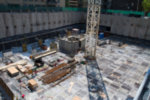 Chaz on Charles - Construction