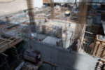 1177 West Pender - Construction