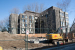 Queen Street Hospital - Building 1 - Complete