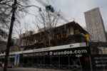 X-Condominums - Construction