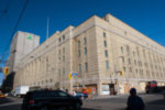 Ryerson University Sports and Recreation Centre at Maple Leaf Gardens - Reconstruction