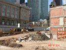 L-Tower - Excavation