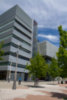 George Brown College Waterfront Campus - Health Sciences Building - Complete