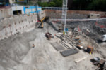 Milan - Construction