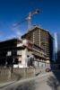 Fairmont Pacific Rim - Construction