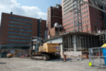 Toronto Western Hospial - Krembil Discovery Centre - Construction