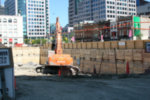 The Bell Festival Centre - Excavation