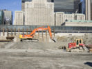 TELUS House Toronto - Excavation