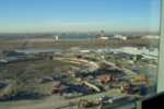 Toronto International Airport - Aeroquay Number 1 - Demolished