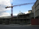 Pinnacle Centre - Tower 2 - Construction