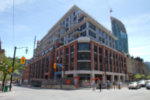 The Berczy - Construction