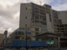 Toronto Life Square - Construction