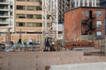 Bloor Street Neighbourhood - Construction