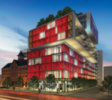 Fashion House - Structure 1 - Construction