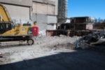 L-Tower - Excavation