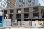 83 Redpath Avenue - Construction