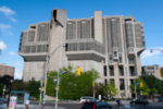 John P. Robarts Research Library - Proposed Reconstruction