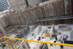 Boutique Condos - Structure 2 - Construction