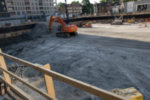 Four Seasons Hotel and Residences - West Structure - Excavation