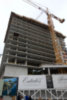 Fairmont Pacific Rim - Construction