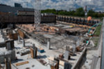 The Tower at King West - Construction