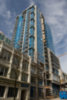 Cambie and Robson - Construction