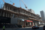 Aura at College Park - Construction