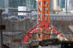 The Residences of Maple Leaf Square - South Structure - Construction