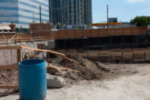 Emerald Park - West Structure - Excavation