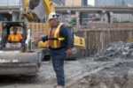 Pinnacle Centre - Success Tower - Excavation