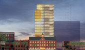 Fashion House - Structure 1 - Proposed