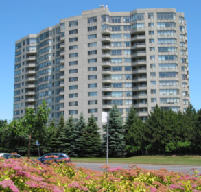 Image of Optima on the Park - Tower 1 (Complete)