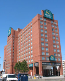 Image of Quality Suites Airport (Complete)