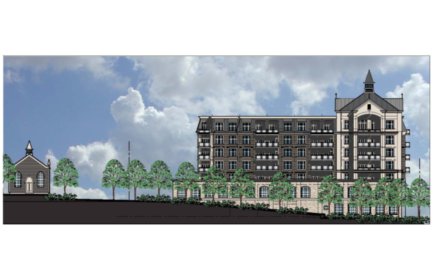 Image of St. Lukes Retirement Home (Proposed)