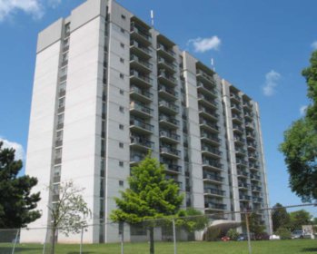 Image of Oakdale Terrace Apartments (Complete)