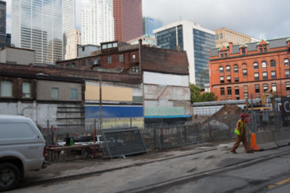 Image of The Berczy (Excavation)