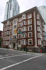 Image of Stadacona Apartments (Complete)