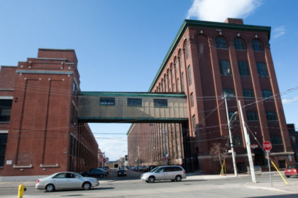 Image of Toronto Carpet Factory (Complete)