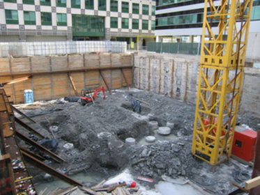 Image of 263 Wellington West (Construction)