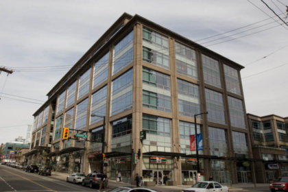 Image of Pivotal Building (Complete)