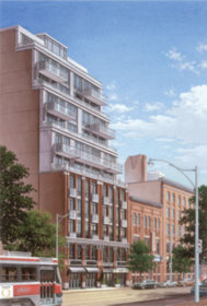 Image of Jade Lofts (Proposed)