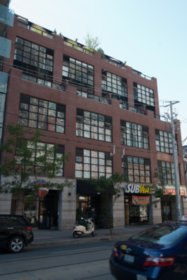 Image of Abbey Lane Lofts (Registered)