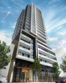 Image of The Barrington Condominium Flats (Proposed)