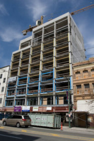 Image of International Village (Construction)